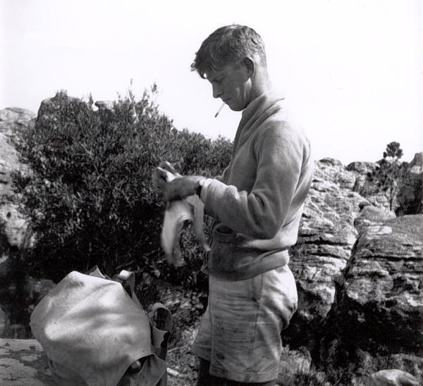 Phil Hitchcock smoking[pgs]